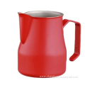 High quality Stainless Steel Coffee Pitcher Milk Jug